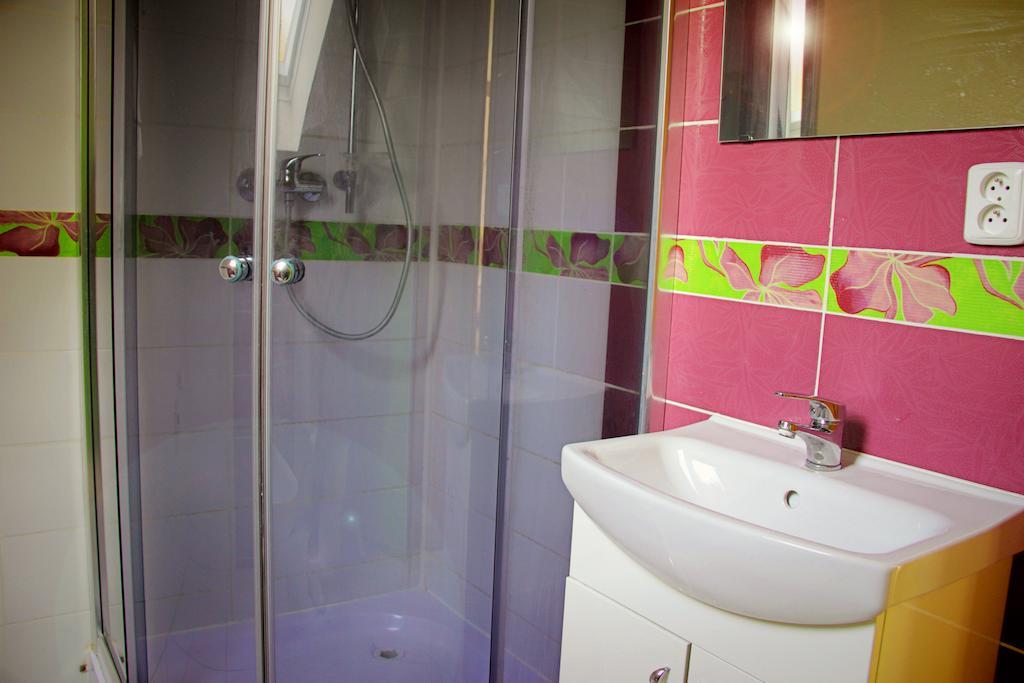 Vila Dravce Phòng bức ảnh