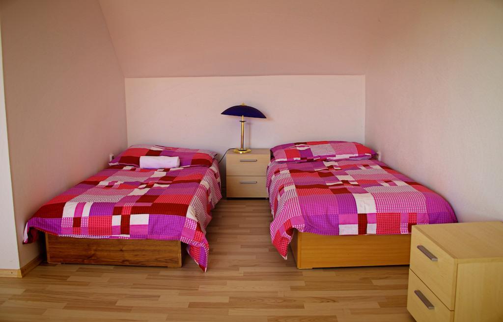 Vila Dravce Phòng bức ảnh