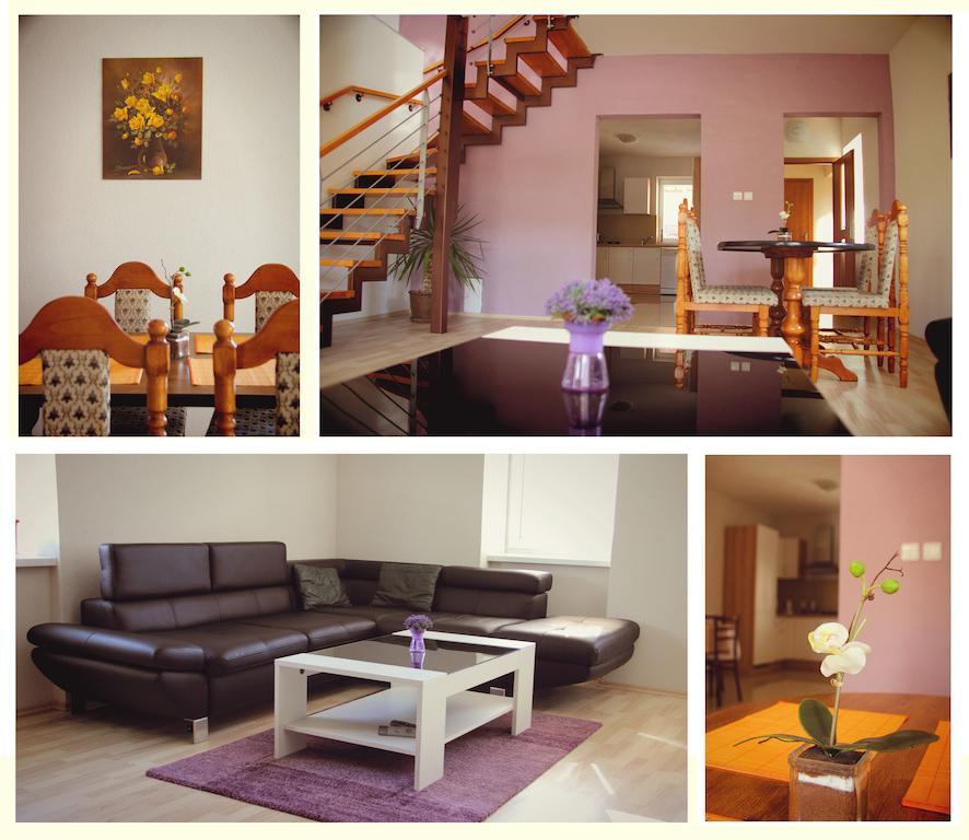 Vila Dravce Ngoại thất bức ảnh